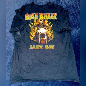 Men’s Gildan - Alexander Bay Bike Rally Shirt (Size: XL)